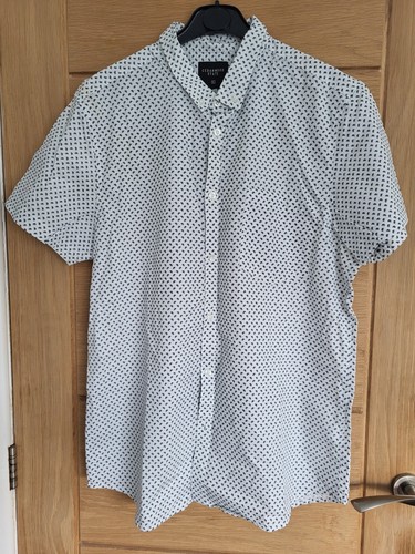 Men new button down - down, shirt