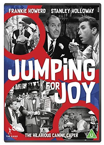 Jumping for joy frankie - jumping, (dvd)