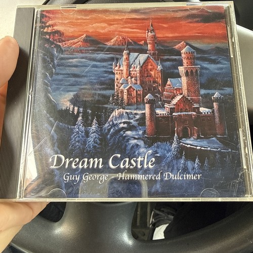 Dream castle guy george - guy,