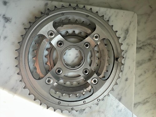 Shimano xtr m952 crankset - shimano,
