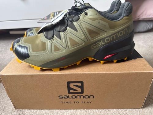Salomon speedcross gtx gore - gtx,