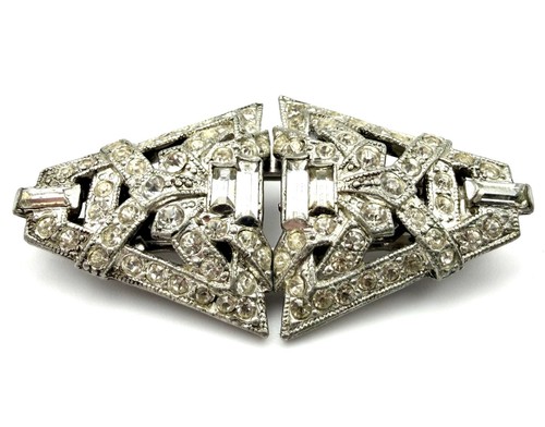 Art deco coro duette - deco,