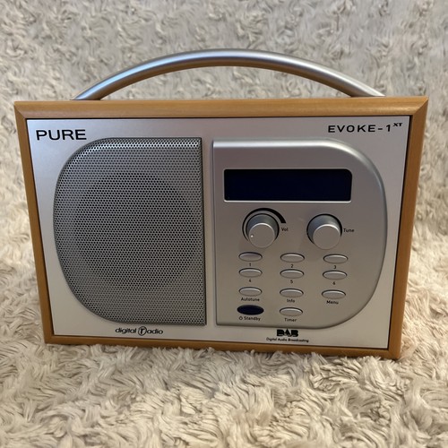 Pure evoke dab - dab/fm, digital