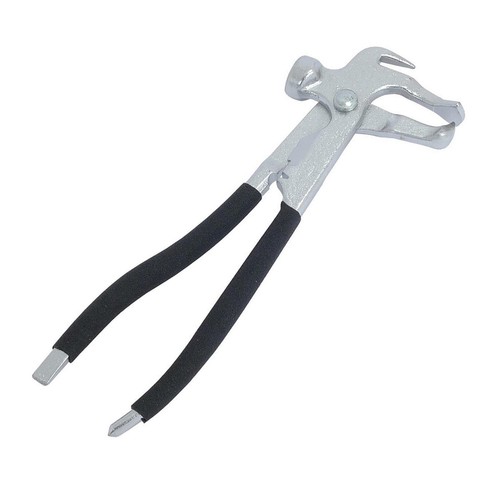 Wheel balance weight pliers - balance,
