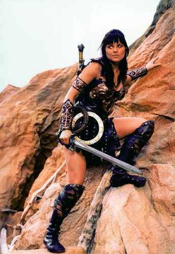 Xena warrior princess photo - warrior,