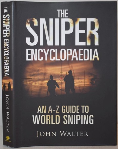 The sniper encyclopaedia an - the,