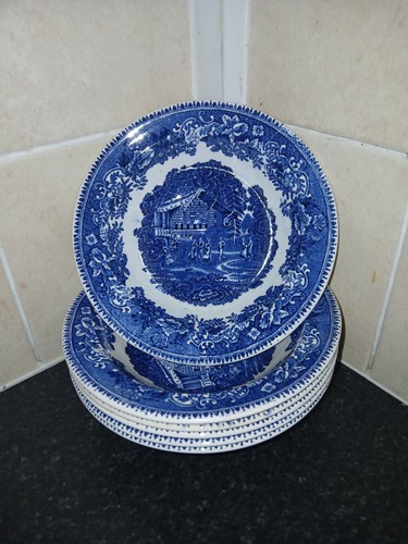 Avon cottage bowls - avon,