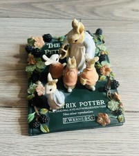 Vintage Rare Tableau Beatrix