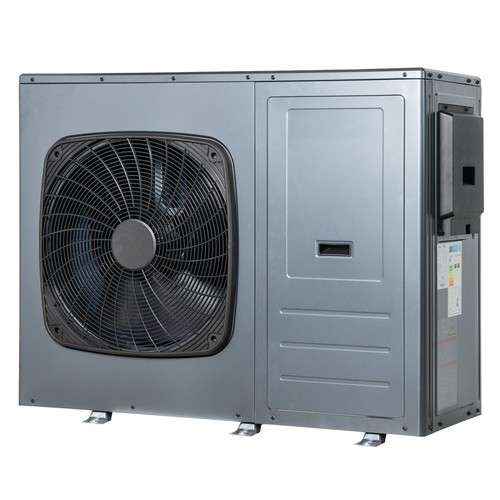 Smad air water heat pump - air, to