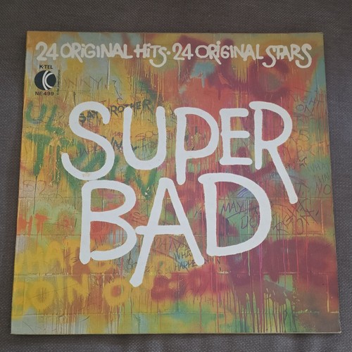 Tel super bad 12 - bad, 12"
