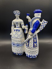 Hollohaza Hungary Hand Painted