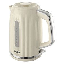 Breville Bold Collection Vanilla Cream Kettle