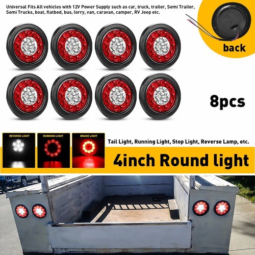 12v led car round - car,