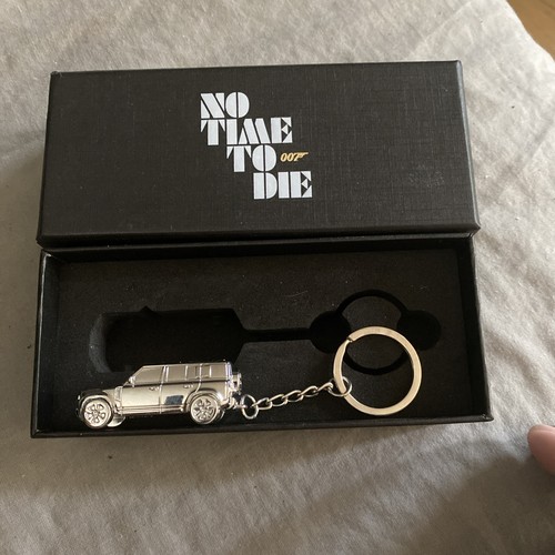 James bond time die - time, to