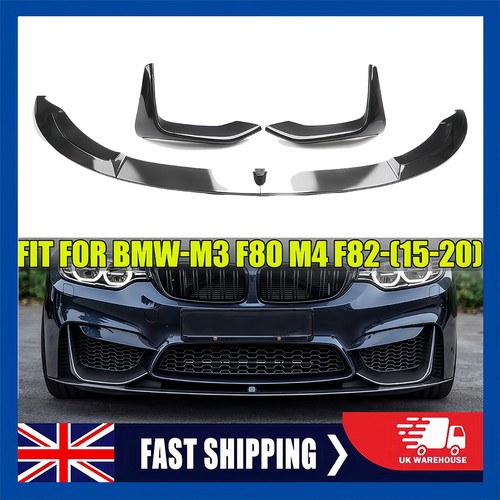 Carbon fiber front - carbon,