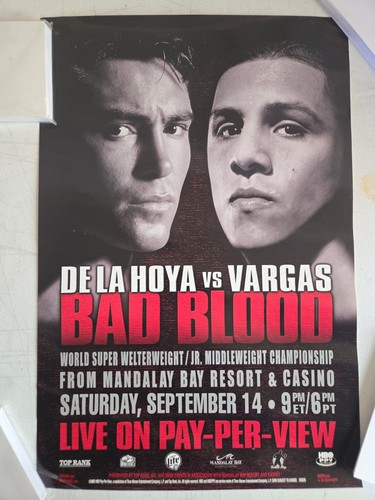 2002 oscar hoya vs - de, la