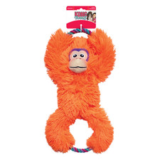 KONG Tuggz Monkey Tug Dog Toy