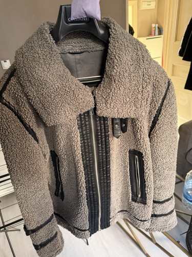 Teddy faux fur - fur, bomber
