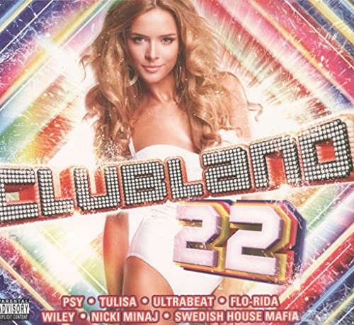 Various artists clubland - various,