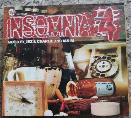 Insomnia mixed by jez - (mixed,
