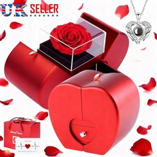 Eternal Rose Preserved Real