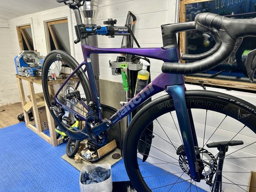 2026 bianchi specialisima - bianchi, 55cm