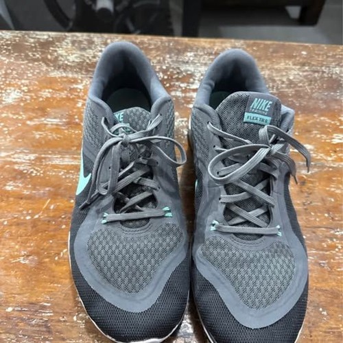 Nike flex training shoes - 6,