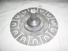 AUSTIN 7 SEVEN BORG AND BECK CENTRE PLATE