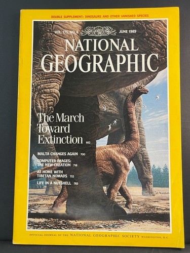 National geographic magazine - national,