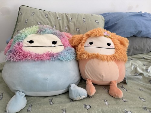 Yeti sqashmallows plush soft - yeti,