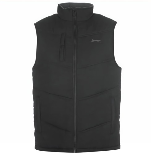 Slazenger men vest padded - slazenger, /