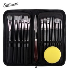 Artist Paint Brushes 17PCS Set
