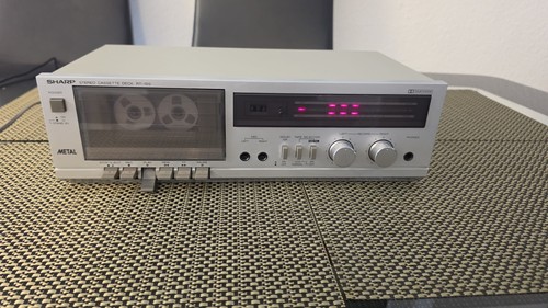 Sharp 100 stereo - sharp,