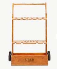 Uber Games Wooden Croquet Set