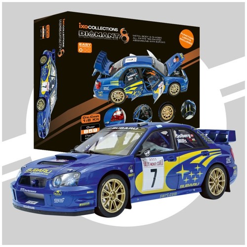 Ixo collections subaru - ixo,