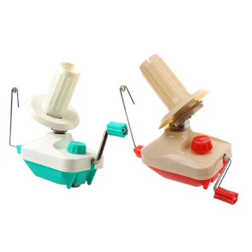 Yarn balls winder hand - yarn,