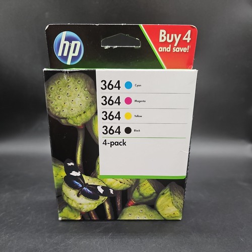 Genuine 364 ink multipack - genuine,