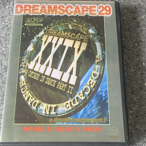 Dreamscape xxix a decade - dreamscape,