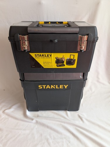 Stanley mobile work centre - work,