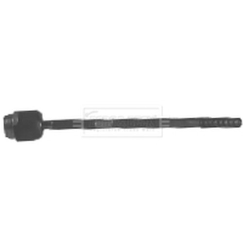 Tie track rod - track, for