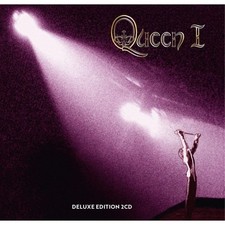 Queen Queen I (CD) Deluxe