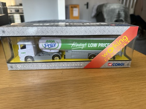 Corgi superhaulers ty86614 - corgi,