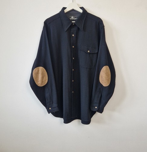 Pendleton lobo shirt - lobo, xl