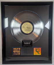 R.E.M. “Green” Platinum