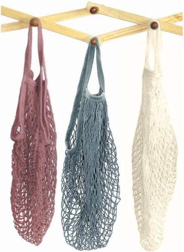 Pack grocery mesh bags - grocery,