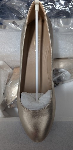 Bennet shoe gold eevi - l,