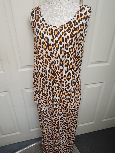Bnwt wide leg elasticated - wide,