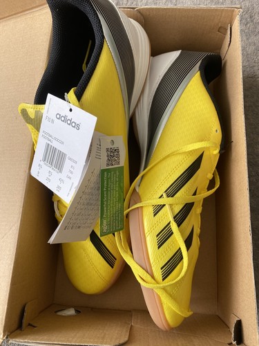 Adidas f10 indoor ground - indoor,