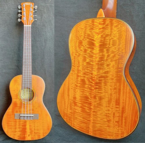 Alulu string solid curly - 8,