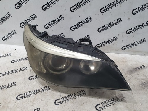Bmw series e60 - e60, 2003-2007